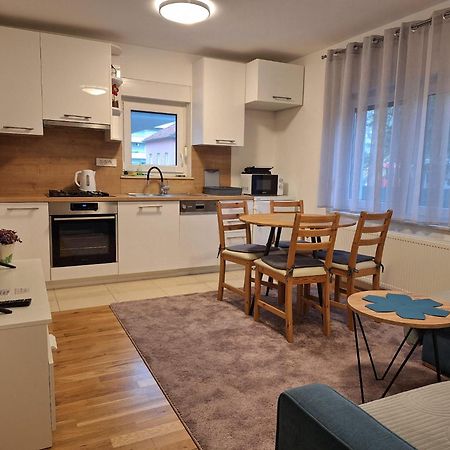 Apartment Silvia Zagreb Dış mekan fotoğraf