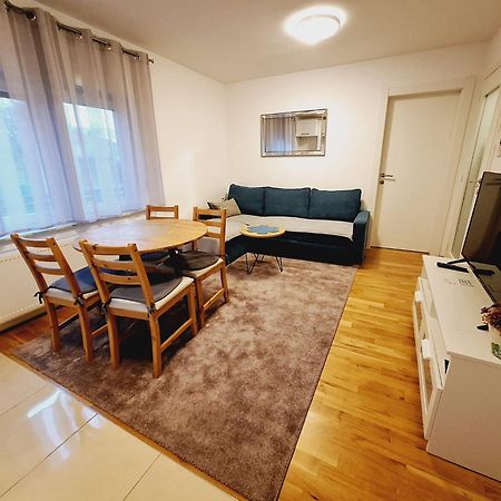 Apartment Silvia Zagreb Dış mekan fotoğraf