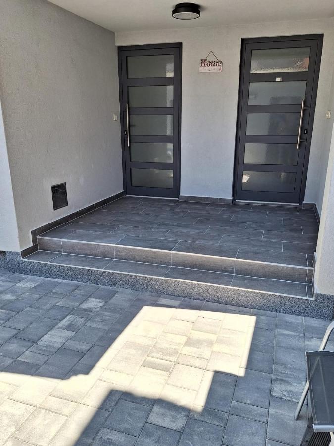 Apartment Silvia Zagreb Dış mekan fotoğraf
