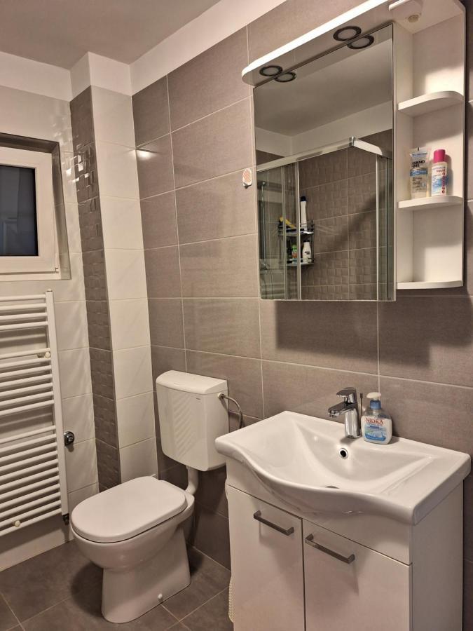 Apartment Silvia Zagreb Dış mekan fotoğraf