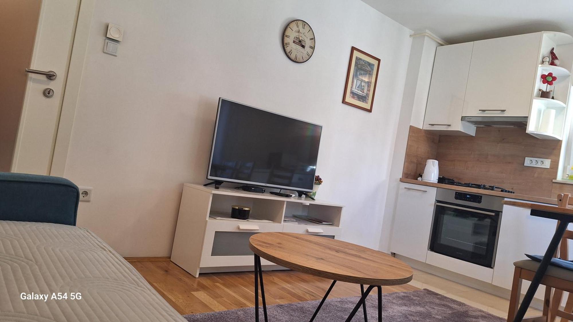 Apartment Silvia Zagreb Dış mekan fotoğraf