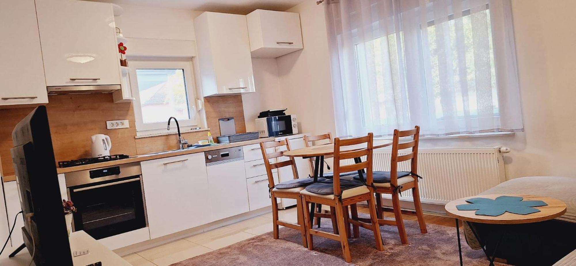 Apartment Silvia Zagreb Dış mekan fotoğraf