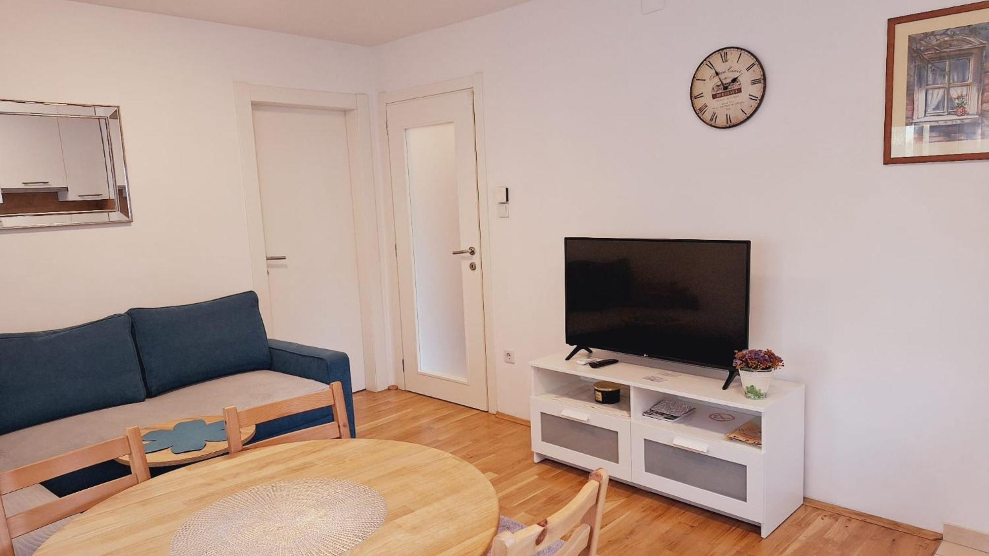 Apartment Silvia Zagreb Dış mekan fotoğraf