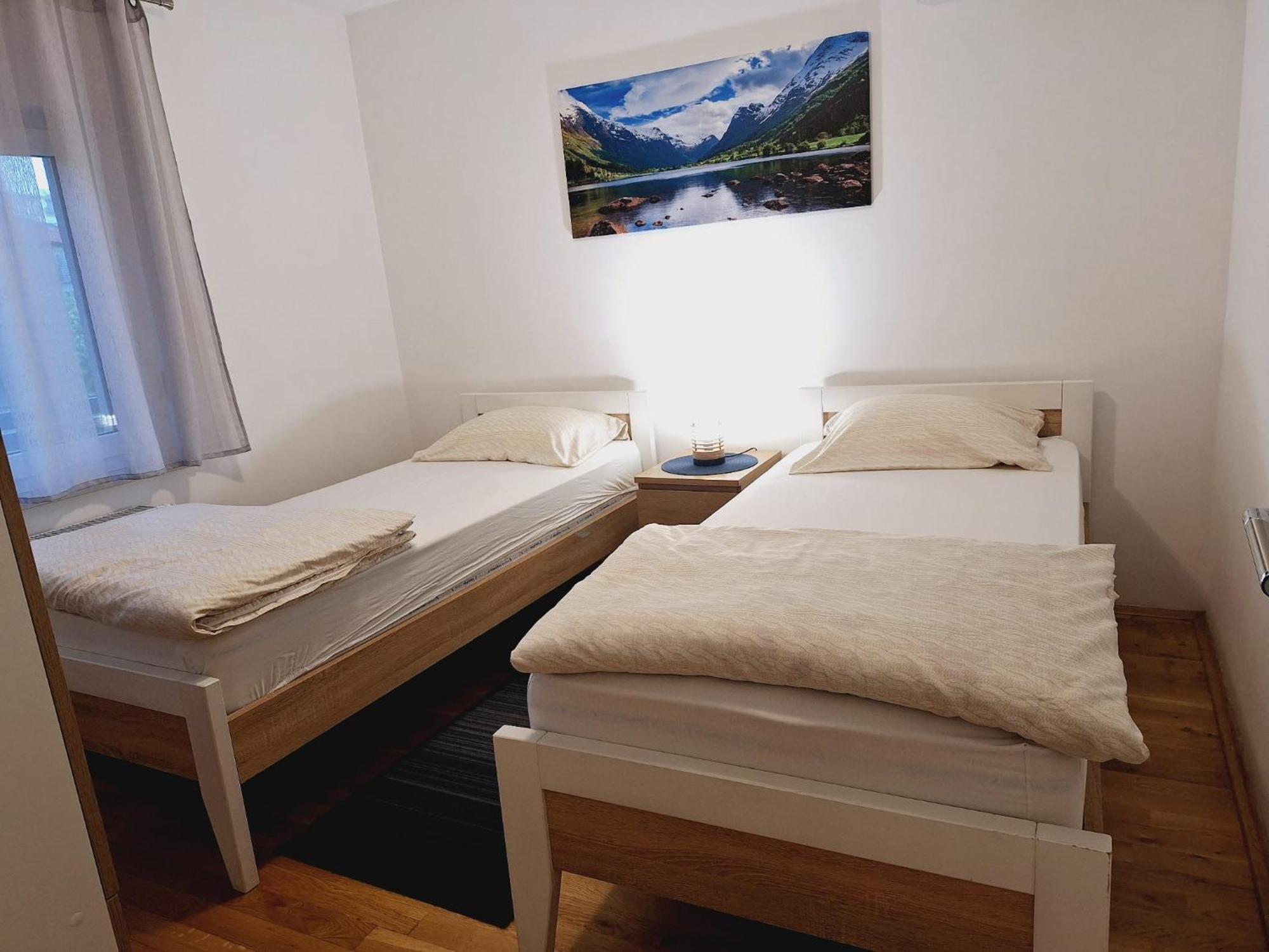 Apartment Silvia Zagreb Dış mekan fotoğraf
